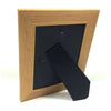 Soccer Wood Picture Frame - Personalized | Laser Engraved Wood Frame - 3 Sizes Decade Awards