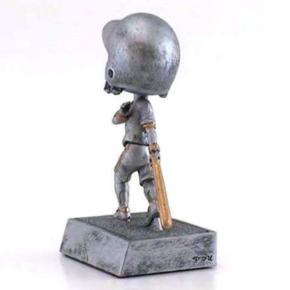Softball "Rock 'n Bop" Bobblehead Trophy - 5.5 Inch Tall Decade Awards