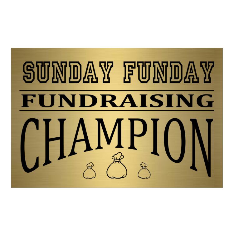 Business / Salesman Monster Perpetual Trophy | Engraved Sales Perpetual Award - 13 Inch Tall Decade Awards