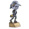 Tennis Bobblehead Trophy - Female / Male | Engraved Tennis Award - 6 Inch Tall Decade Awards