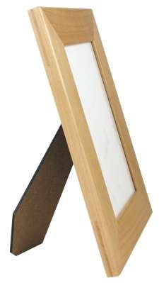 Thanksgiving Picture Frame "What I'm Thankful For" | Laser Engraved Wood Frame - 3 Sizes Decade Awards