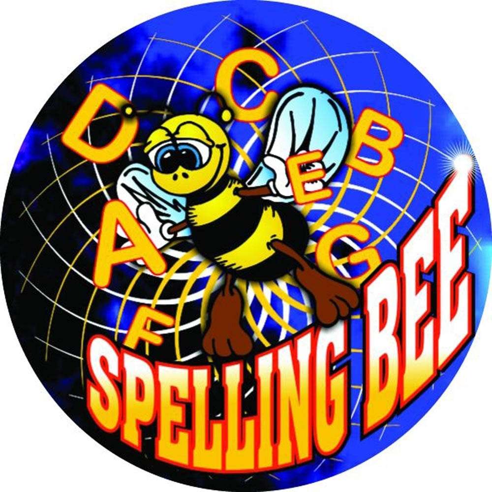 Valkyrie Spelling Bee Trophy | Engraved Female Spelling Award - 6.75" Decade Awards