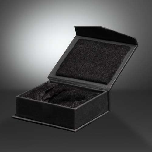 Vertical Wedge Crystal Corporate Award | Engraved Crystal Wedge Award - 4.75", 6" or 7" Tall Decade Awards