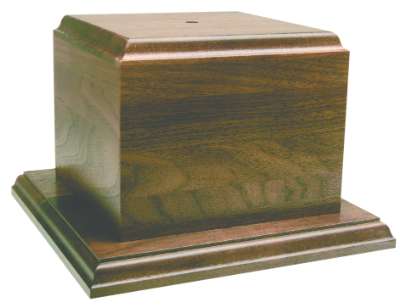 Volleyball Full Size Resin Trophy - Gold / Silver Decade Awards