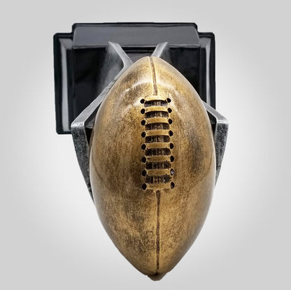 World Class Football Award | Engraved Football Tower Trophy - 6, 8 or 12 Inch Tall  Decade Awards