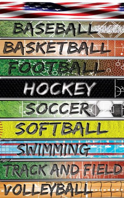 Gold silver or bronze academic dog tag medal with ribbon and free custom engraving, Decade Awards.  Scholastic and STEM award for students and teachers.