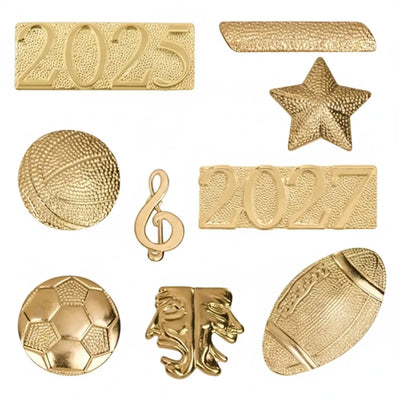 Lapel and Chenille Pins