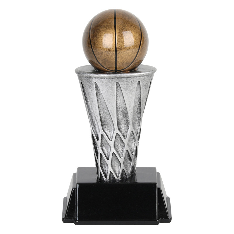 World Class Basketball Tower Trophy